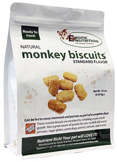 Monkey Biscuits (печенье)