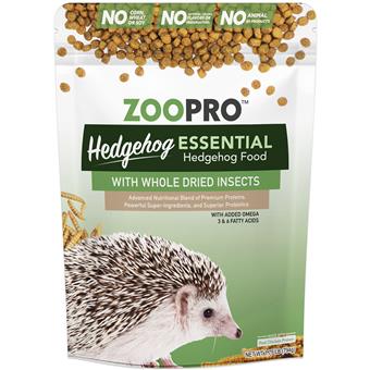 ZooPro Hedgehog Essential корм для ежей 