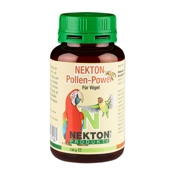 NEKTON-Pollen-Power  Пыльца фармацевтического назначения для птиц