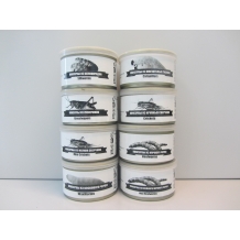 картинка Набор из 8 видов консервов  от магазина Exoticmenu