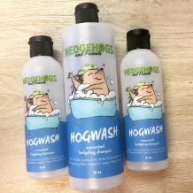 Шампунь для ежей без запаха hogwash unscented shampoo
