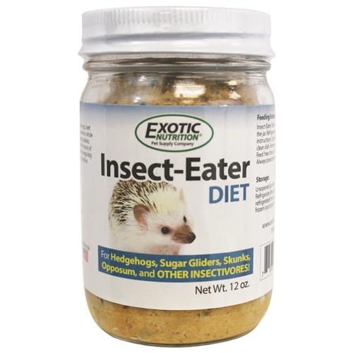 Корм для насекомоядных INSECT-EATER DIET 