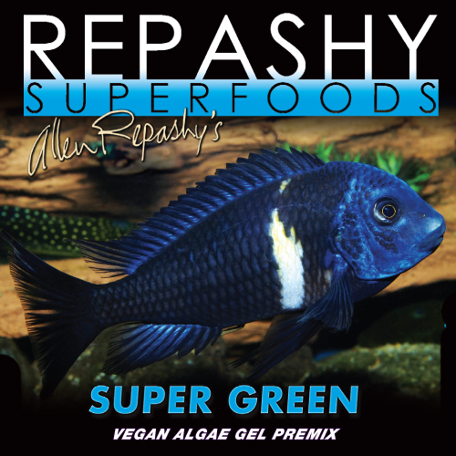 Super Green Гель премикс из водорослей для вегетарианцев