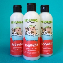 Шампунь для ежей с грейпфрутом и кориандром Hogwash grapefruit cilantro shampoo