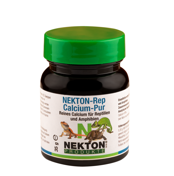 NEKTON-Rep-Calcium-Pur Пищевая добавка из чистого кальция без витамина D3