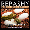 картинка Инкубационный субстрат для выведения гекконов SuperHatch от магазина товаров для экзотических животных
