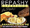 картинка Пищевая добавка для рептилий «Бананово-кремовый пирог» Banana Cream Pie  от магазина товаров для экзотических животных