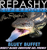 картинка Добавка для сцинков и всеядных рептилий «Голубой завтрак»  Bluey Buffet  от магазина товаров для экзотических животных