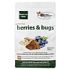 картинка Корм из ягод и жуков BERRIES & BUGS DIET от магазина товаров для экзотических животных