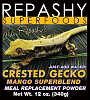 картинка Корм для реснитчатых гекконов Crested Gecko Mango Superblend от магазина товаров для экзотических животных